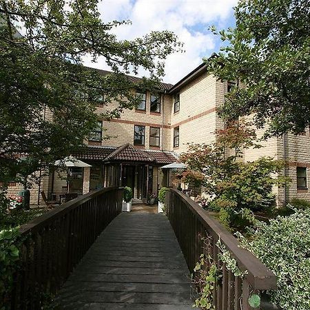 Riverside Hotel Cirencester Buitenkant foto