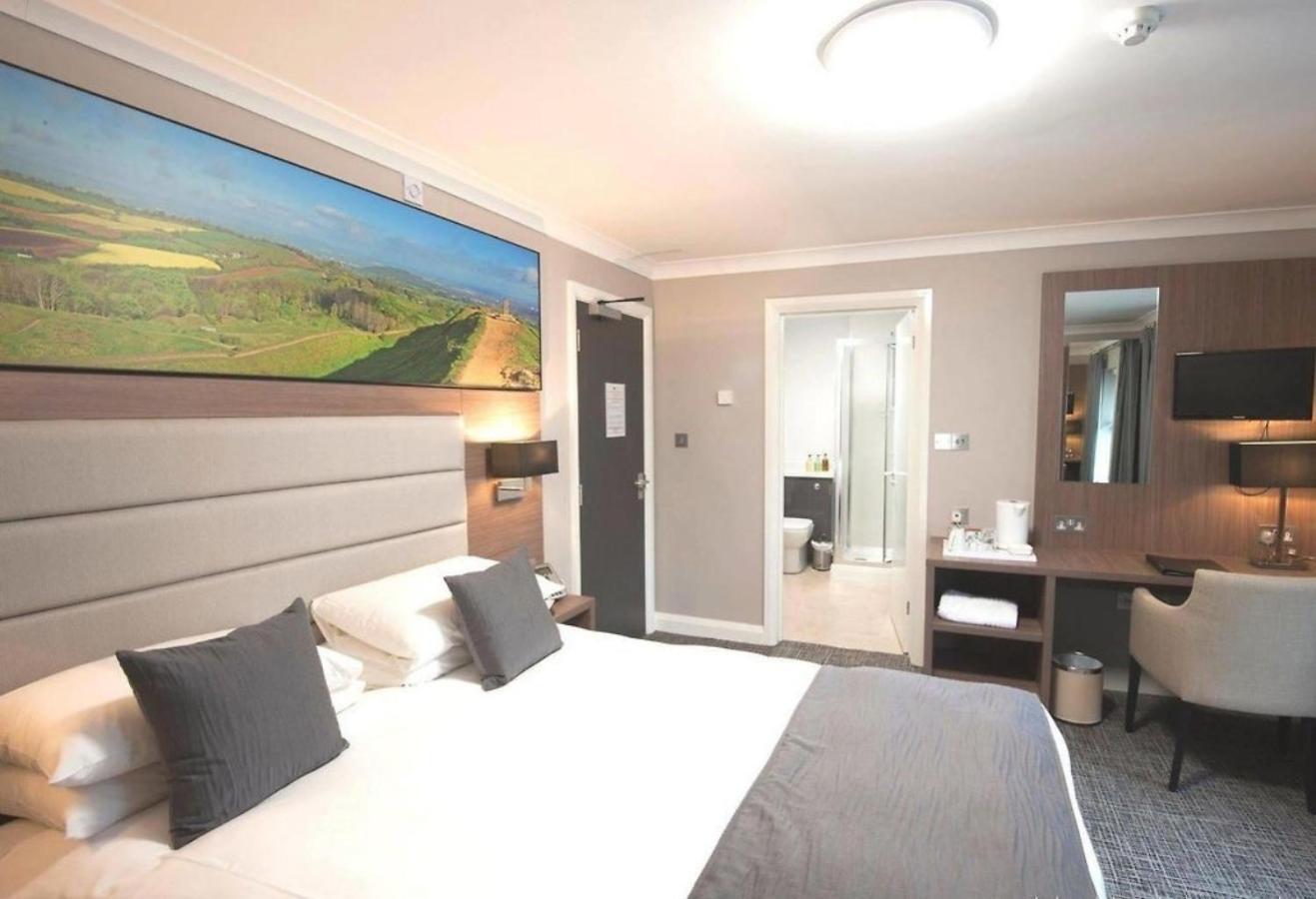 Riverside Hotel Cirencester Buitenkant foto