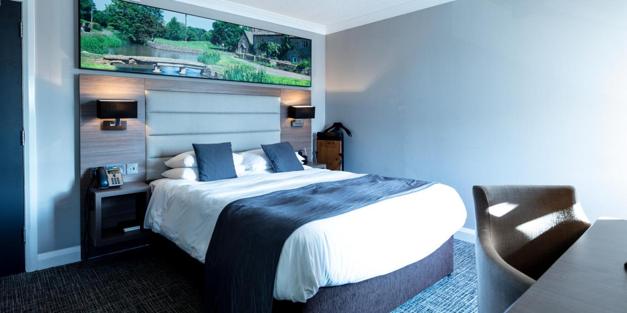Riverside Hotel Cirencester Buitenkant foto