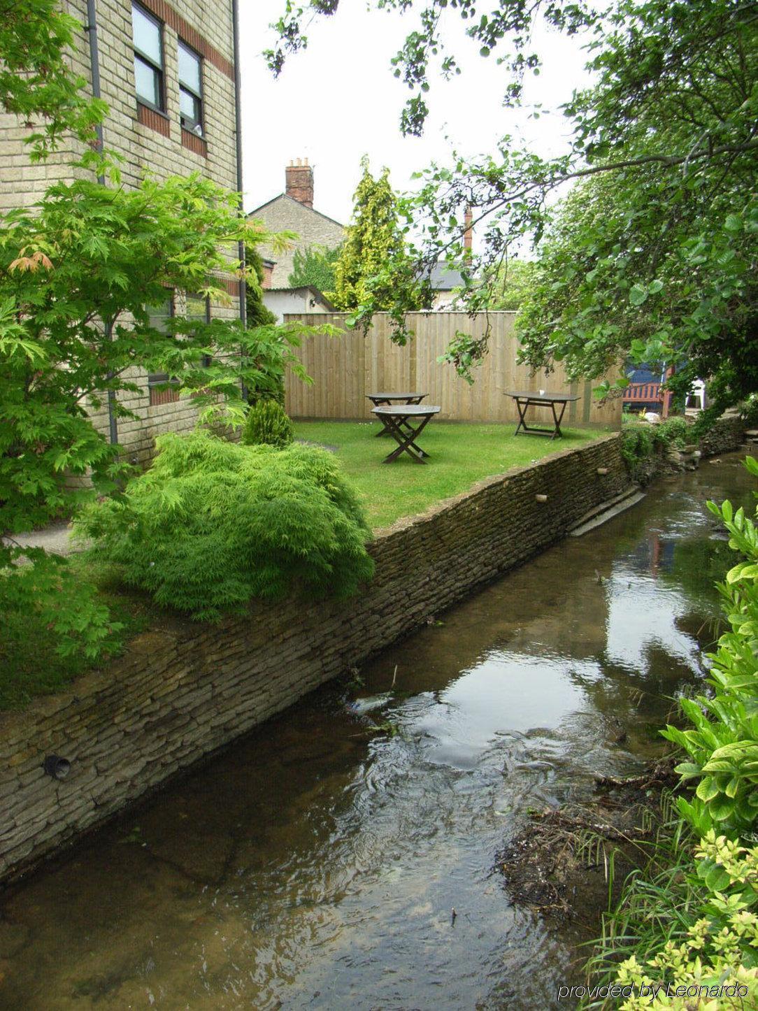 Riverside Hotel Cirencester Buitenkant foto
