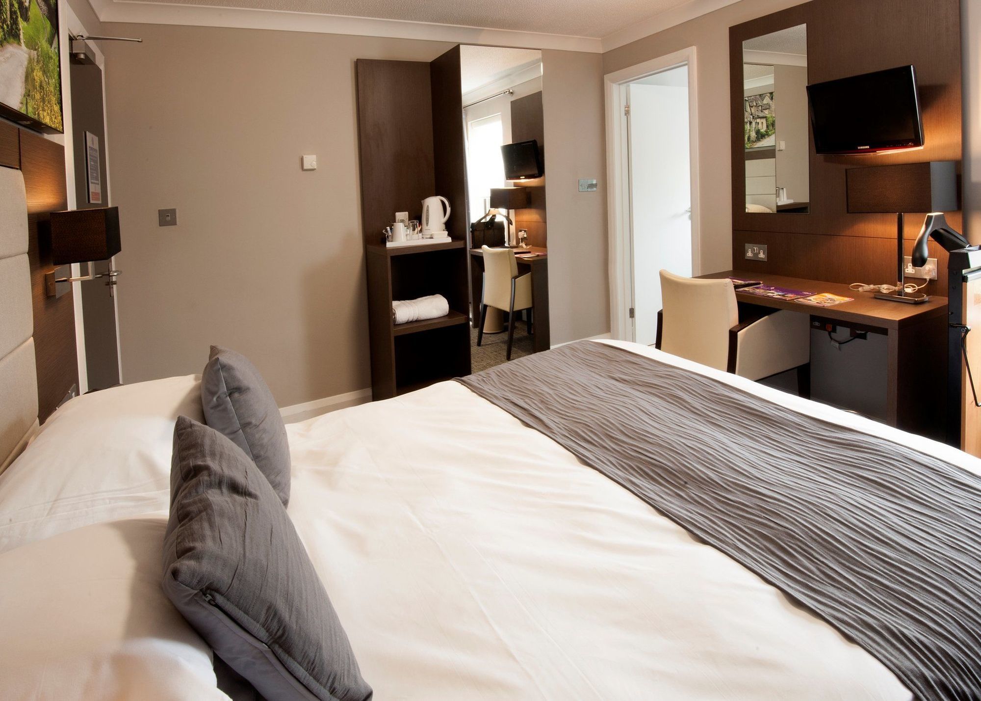 Riverside Hotel Cirencester Buitenkant foto