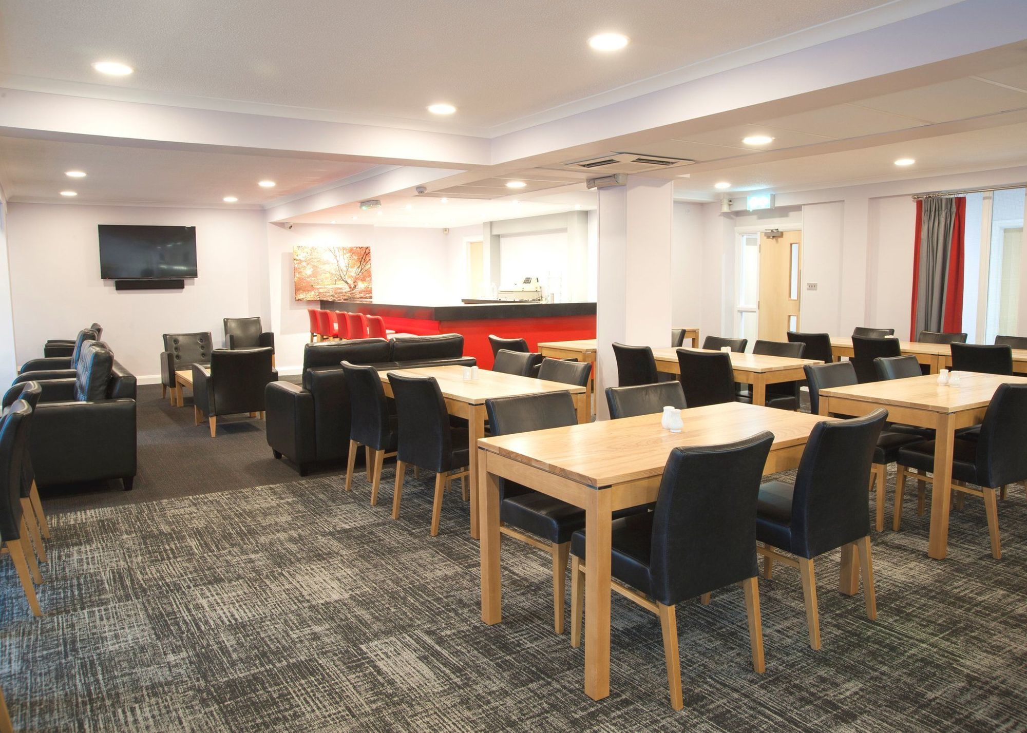 Riverside Hotel Cirencester Restaurant foto