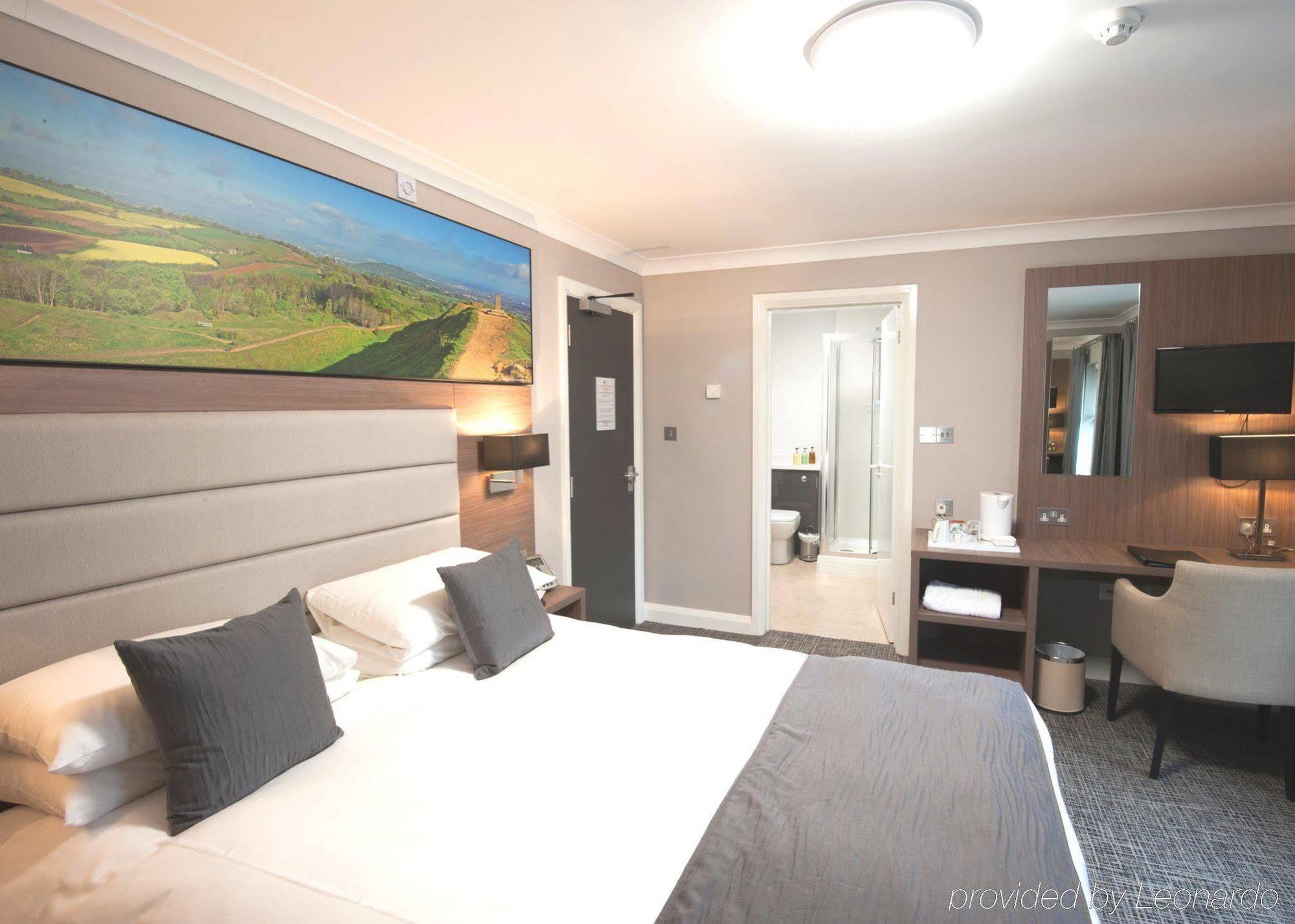Riverside Hotel Cirencester Buitenkant foto